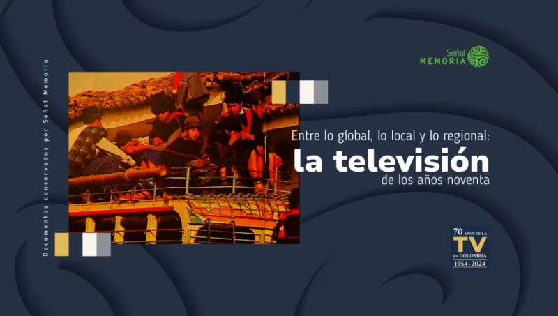 Entre lo global, lo local y lo regional: la televisión de los años noventa