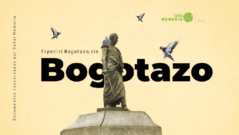 Los monumentos de Bogotá