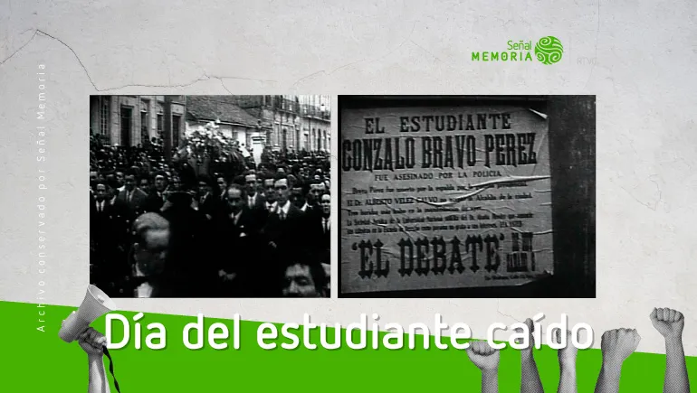 Día del estudiante caído