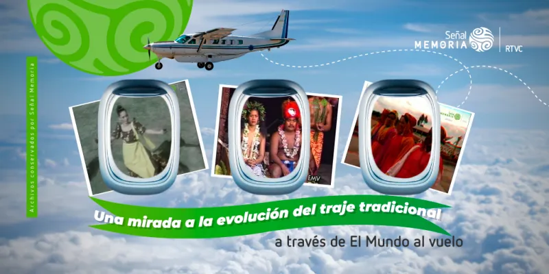 mundo al vuelo
