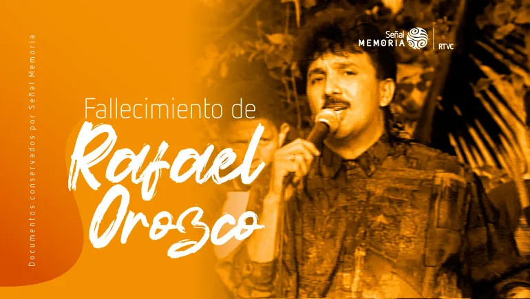 Rafael Orozco: la muerte de un grande