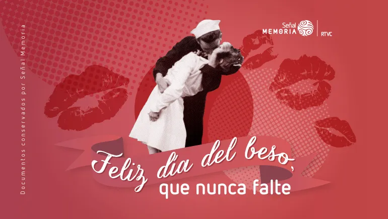 día del beso