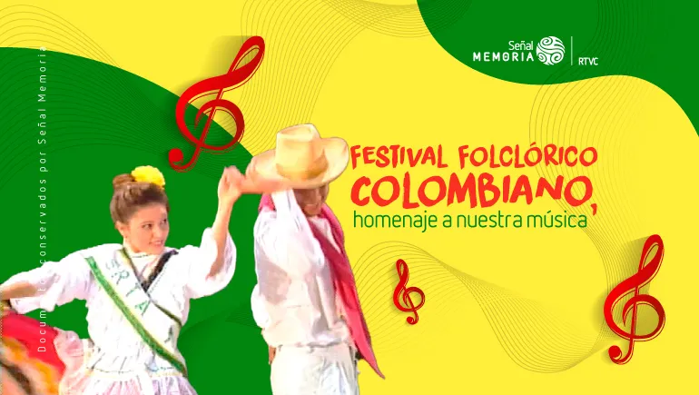 El Festival Folclórico de Ibagué, homenaje a la música colombiana