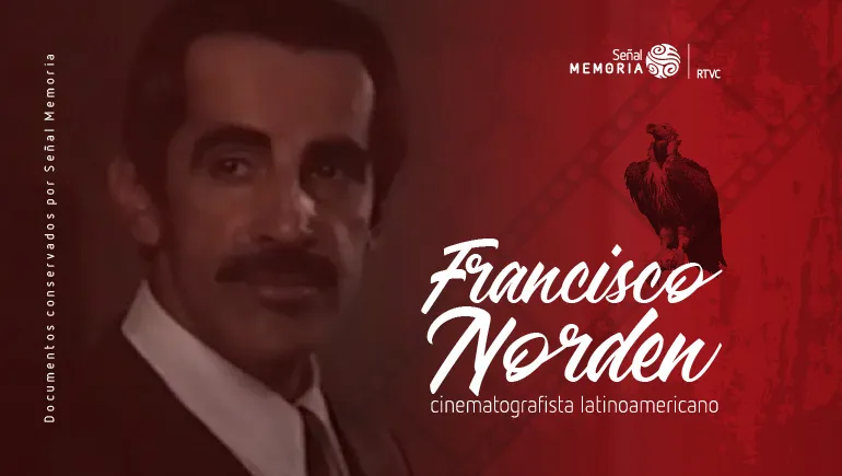Francisco Norden, director