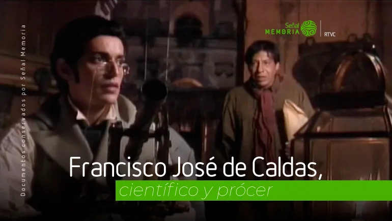 Francisco José de Caldas
