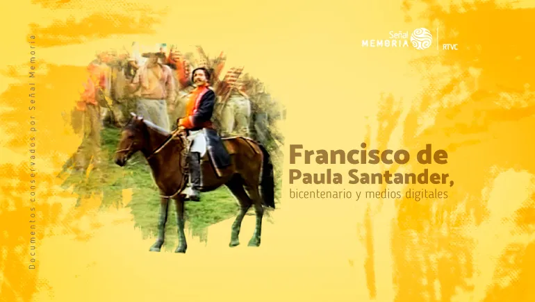 Francisco de Paula Santander