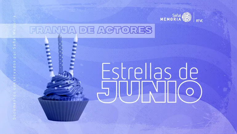 Estrellas de junio