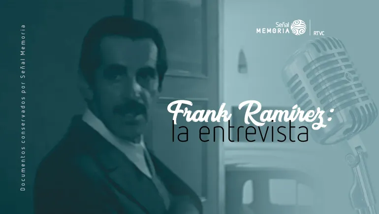 Frank Ramírez