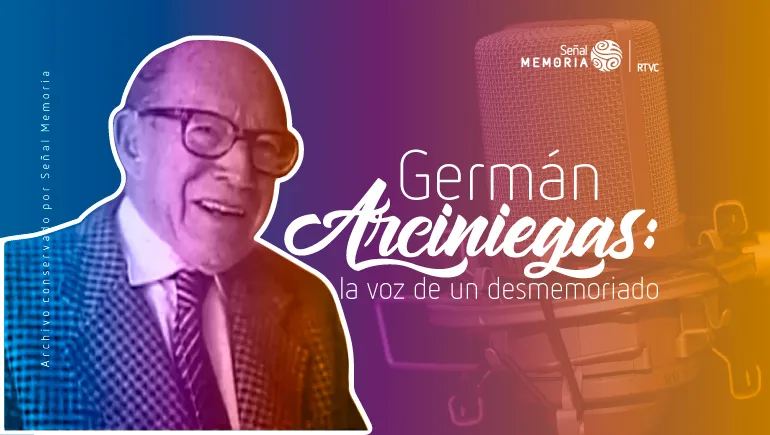 Germán Arciniegas