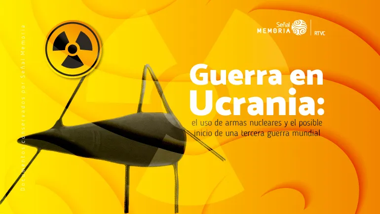 armas nucleares