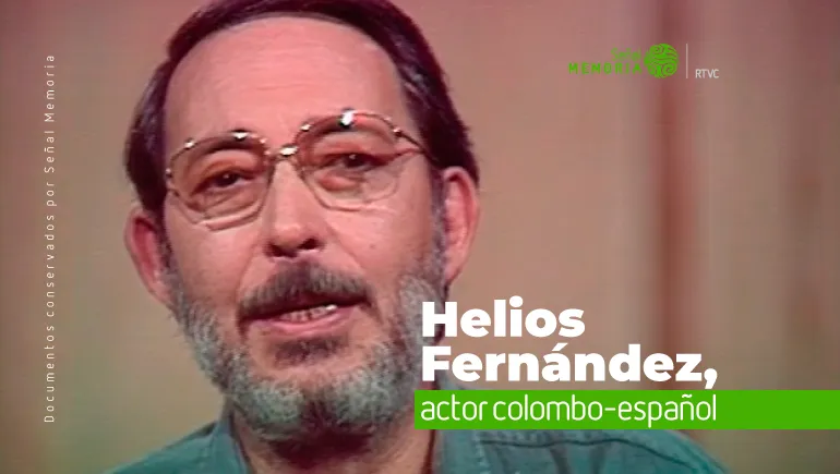 Helios Fernández