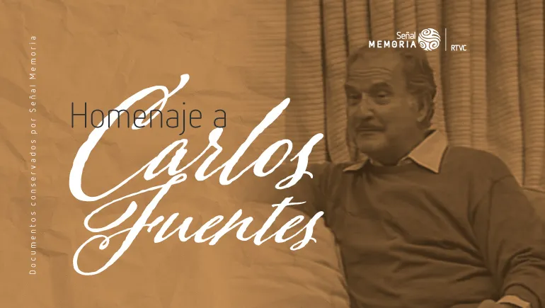 Homenaje a Carlos Fuentes