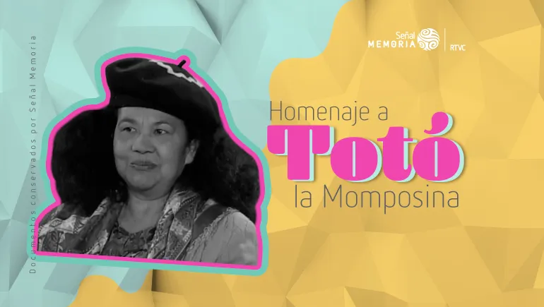  Totó la Momposina