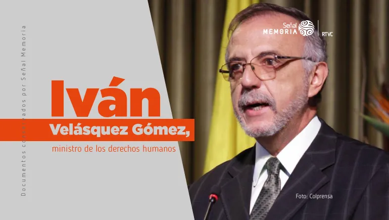 Iván Velásquez Gómez