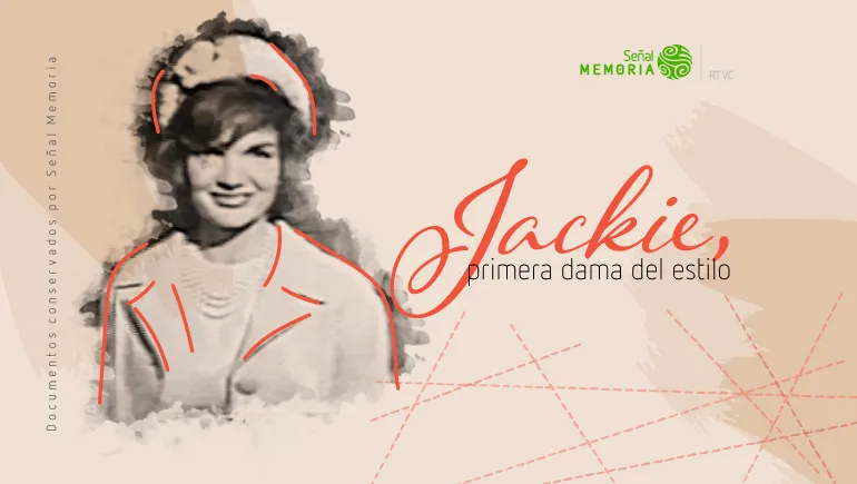 Jackie, primera dama del estilo