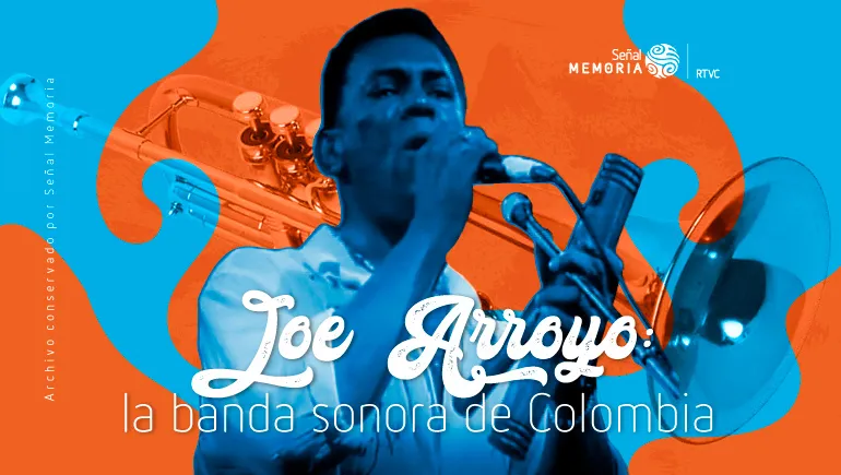 Cantante cartagenero Joe Arroyo 