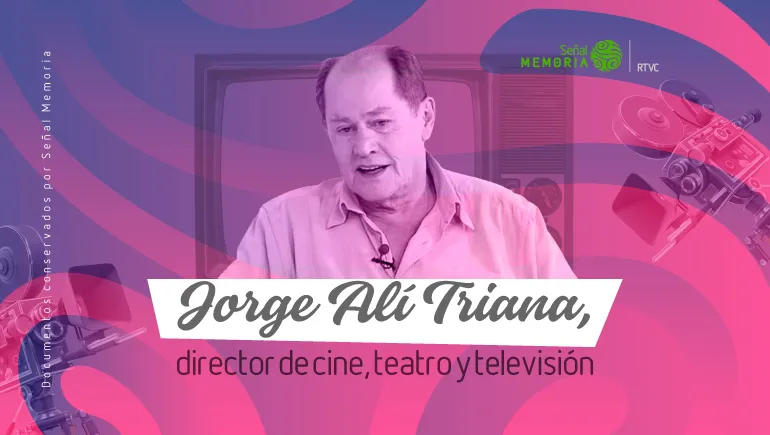 Jorge Alí Triana