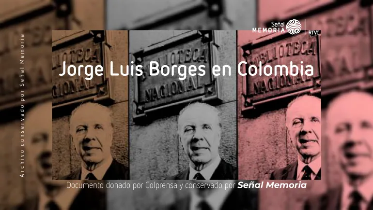 Jorge Luis Borges
