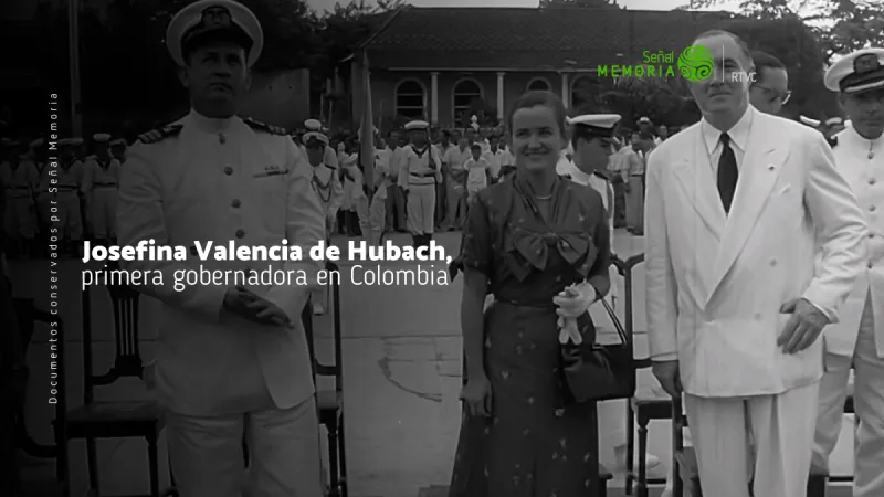 Josefina Valencia de Hubach