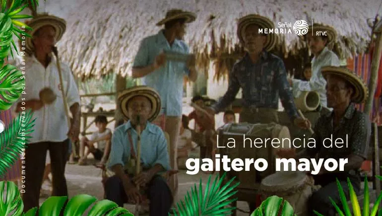 La herencia del “gaitero mayor”