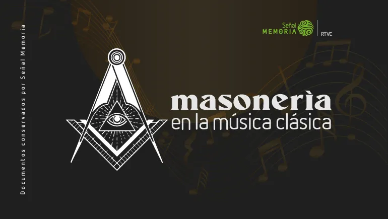 Música clásica y masonería