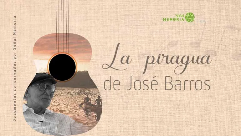 José Barros, cien años de su nacimiento