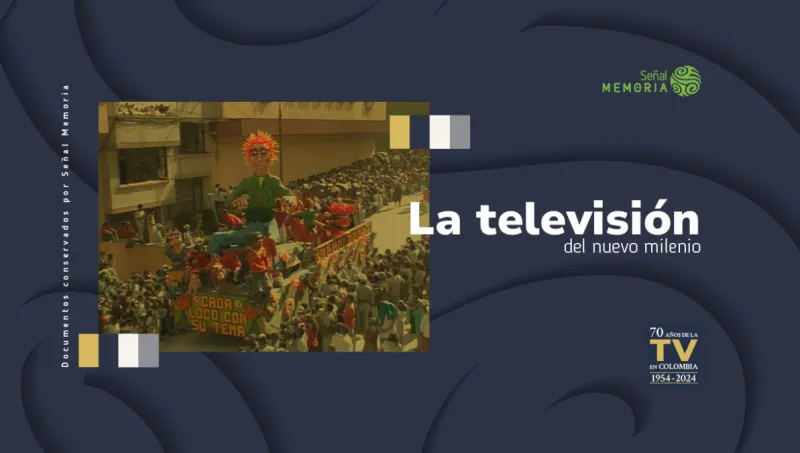 La televisión del nuevo milenio