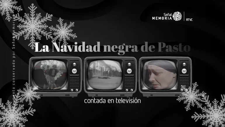 La Navidad negra de Pasto