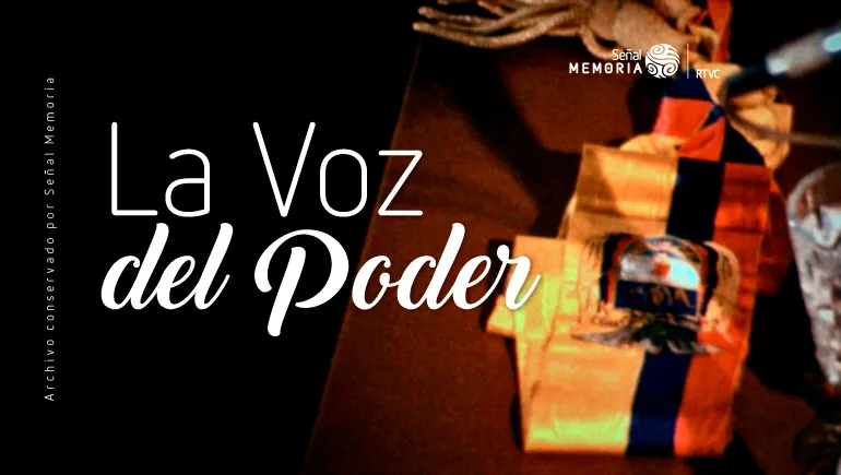  banda presidencial La Voz del Poder
