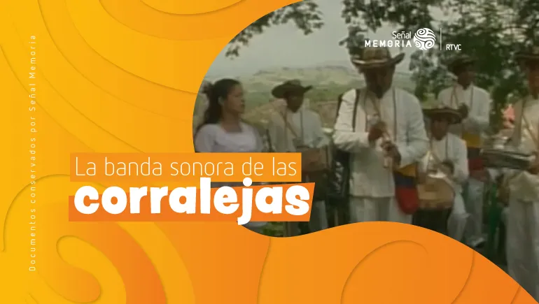 La banda sonora de las corralejas