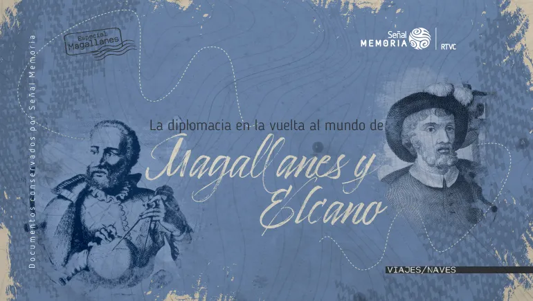 La diplomacia en la circunnavegación 