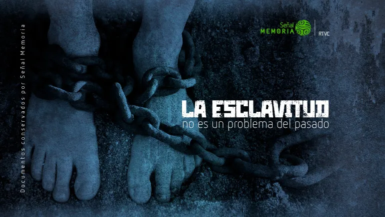 la esclavitud