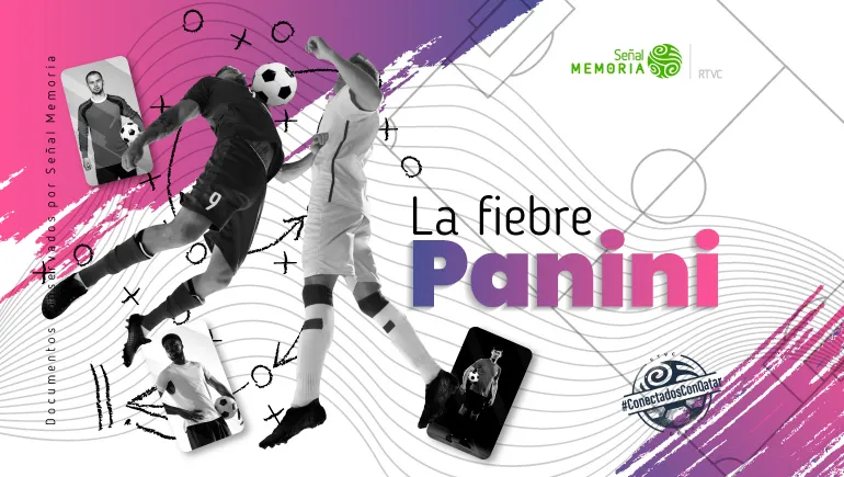 La fiebre Panini