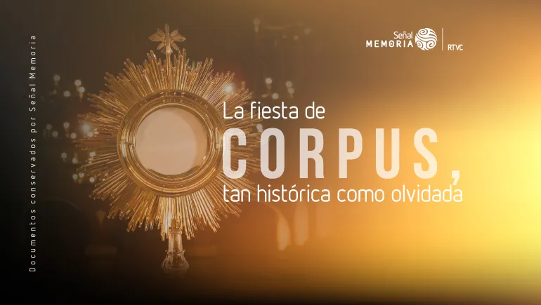 La fiesta de Corpus, tan histórica como olvidada