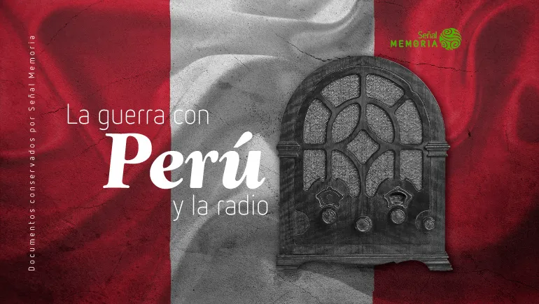 Guerra con Perú 