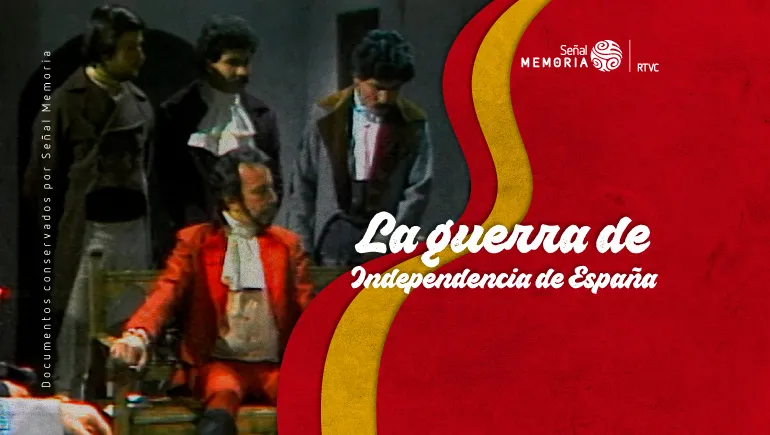 La guerra de Independencia de España