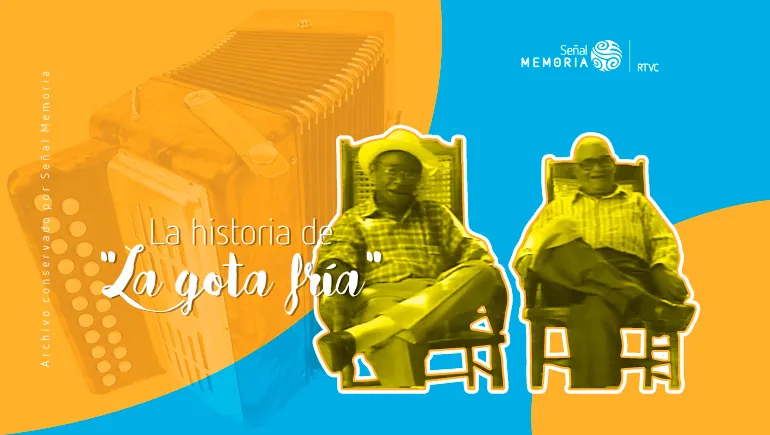 La gota fría