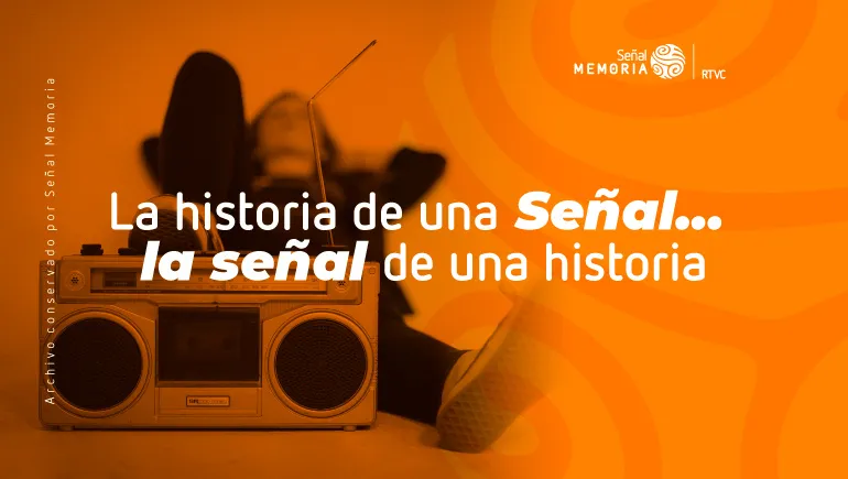 Nacimiento de la radio 
