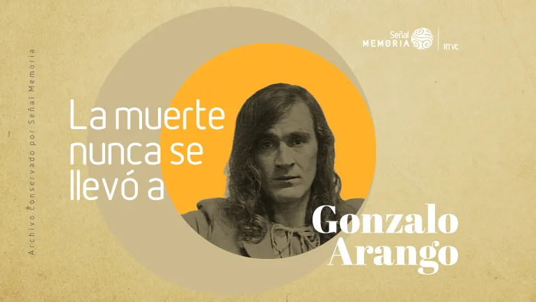  Gonzalo Arango