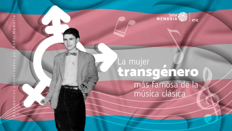 La mujer transgénero