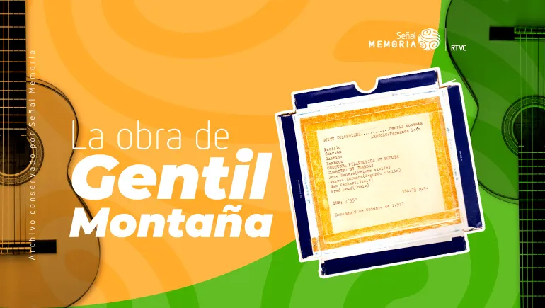 Gentil montaña