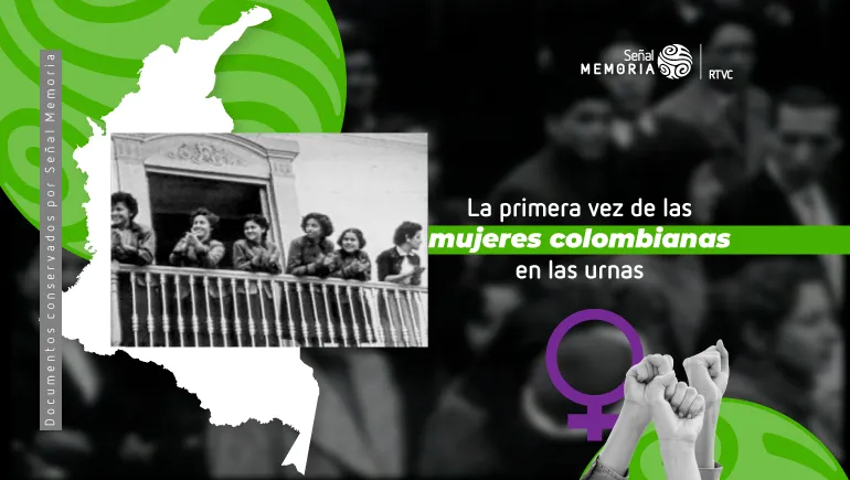 mujeres colombianas