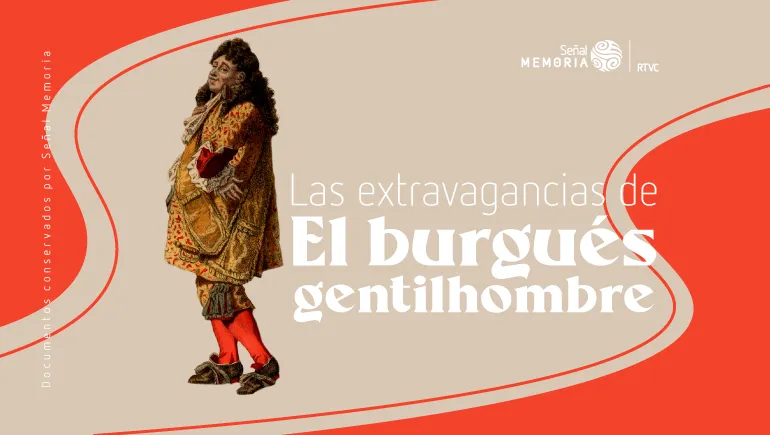 El burgués gentilhombre