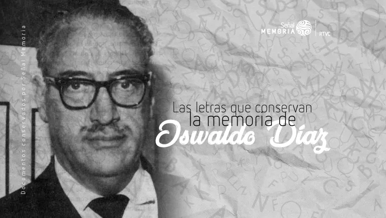 Oswaldo Díaz