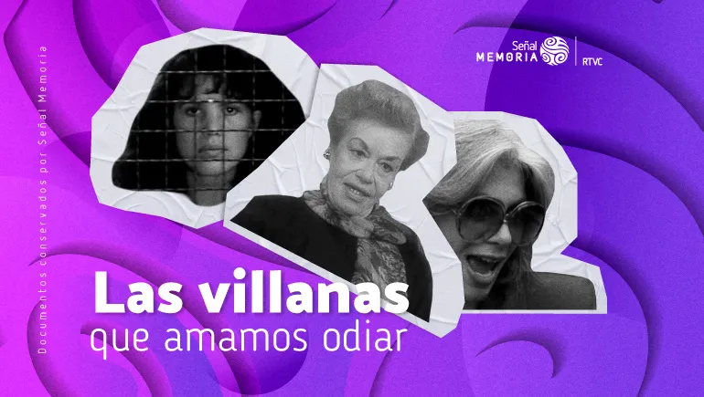 Las villanas
