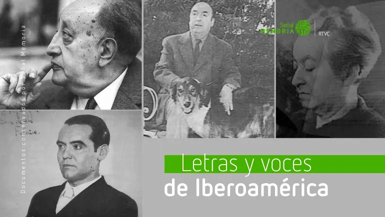 Letras y voces de Iberoamérica