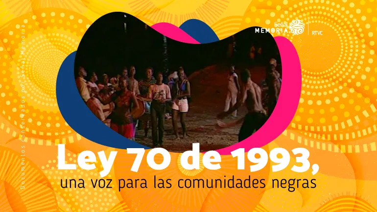 Ley 70 de 1993