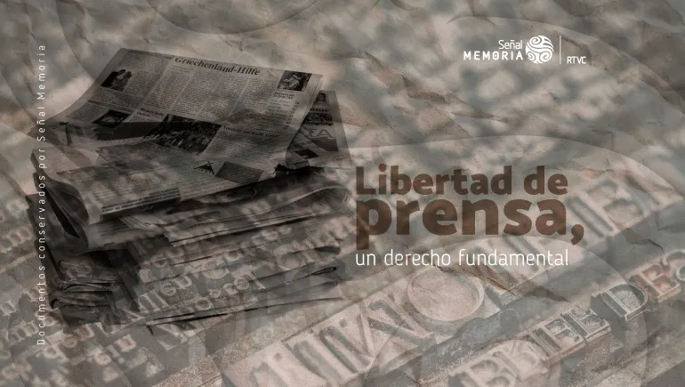 Libertad de prensa