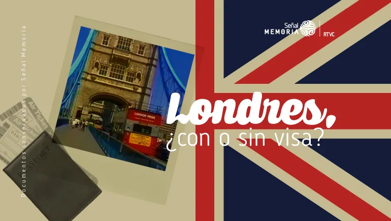 Londres, ¿con o sin visa?