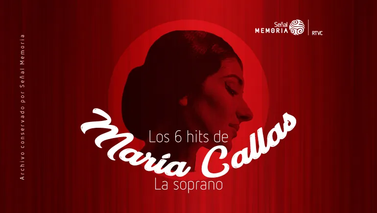 Hits de María Callas: La soprano